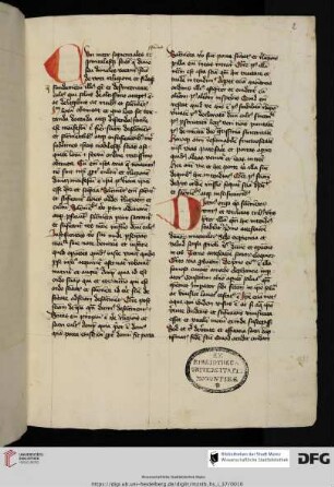 Guilelmus de Arvernia, De sacramentis