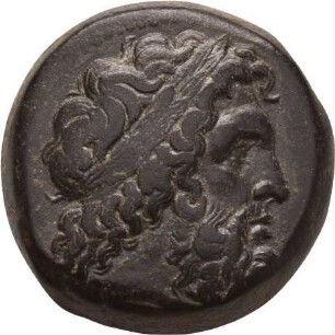Ptolemaios I. Soter (323-283/282 v. Chr.): Alexandria / Ägypten, 300-282 v. Chr. – Obol [nach Katalog Weiser 1995]