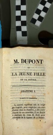 Oeuvres complètes de Ch. Paul de Kock. 22, M. Dupont ou la jeune fille et sa bonne ; t. 4