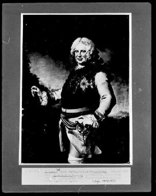 Reichsgraf August Christoph von Degenfeld-Schonburg
