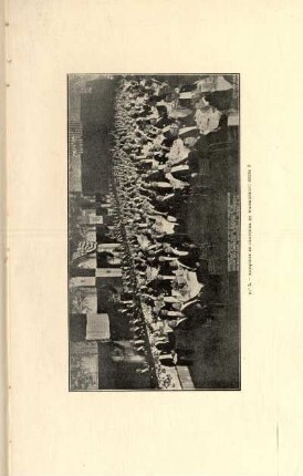 N.° 5. - Banquete de clausura en Washington: enero 8