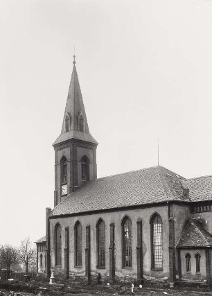 Dorfkirche, Friedrichsgrün (Kreis Zwickau)