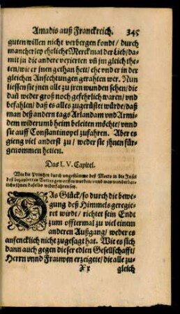 Das LV. Capitel.