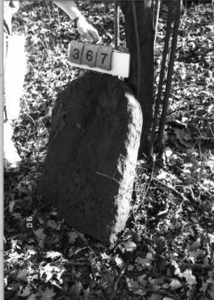 Grabstein 367