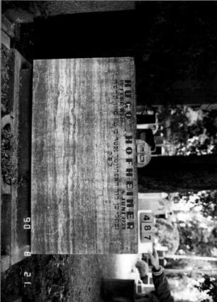 Grabstein 487