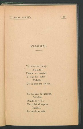 Vidalitas