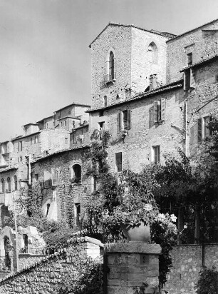 Assisi. Monte Frumentario