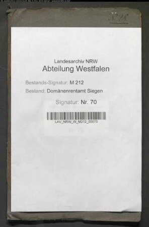 Zahlung/Ablösung von Fischerei-Grundzinsen