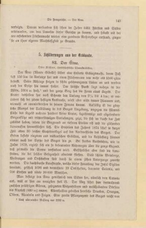 5. Schilderungen aus der Erdkunde