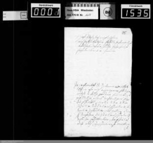 . 1718: November 1718