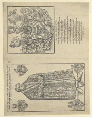 Bildnis Georg III. von Anhalt-Dessau