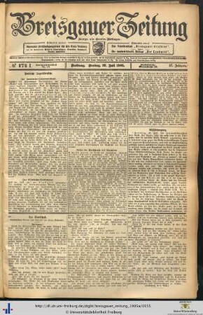 28.07.1905 (I.)