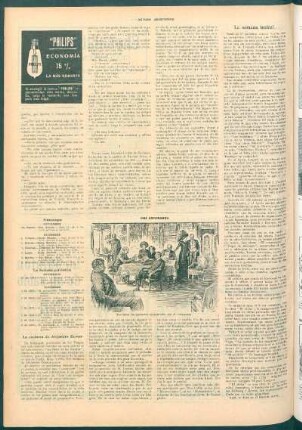 Almanaque : Noviembre/Diciembre