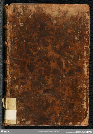 Atti dei santi martiri - Mscr.Dresd.A.269