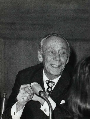Rudolf Platte privat