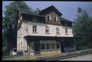 Bf. Albstadt-Laufen