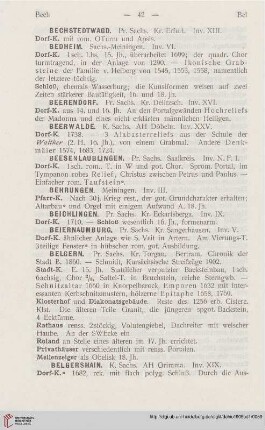 ⟦Beerwalde⟧