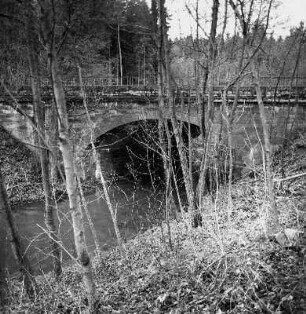 Mümlingbrücke (B 45); Erbach, Mümling