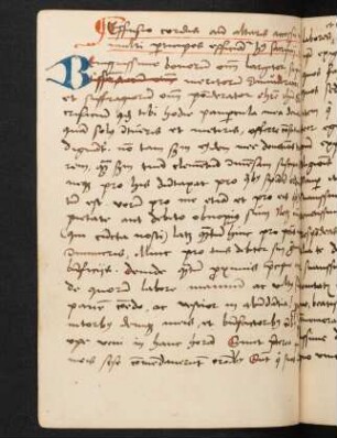 Effusio cordis ante altaris accessum