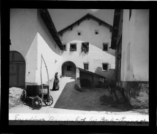 Engadiner Bauernhaus