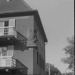 Wohn- und Geschäftshaus, Coswig