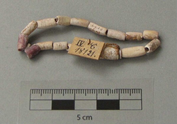 Shell beads