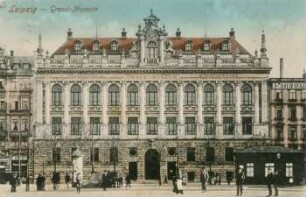 Leipzig: Grassi-Museum