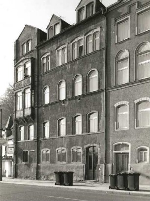 Meißen, Siebeneichener Straße 9. Wohnhaus (1886/1900)