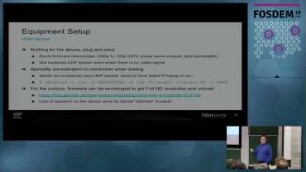 Kernel Graphics Development on Remote Machines: Accessing machines remotely with Open Source tools