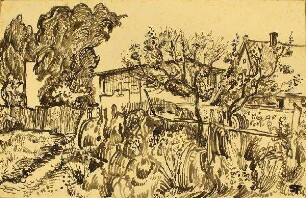 Häuser in Rowe