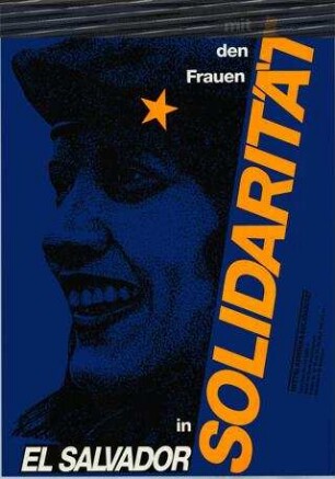 Solidarität mit den Frauen in El Salvador