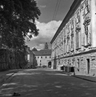 Ehemals Palais Wildenstein