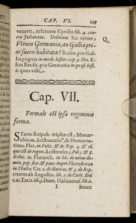 Cap. VII. Cap. VIII.