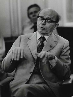 Alexander Abusch : Akademieveranstaltung 1980