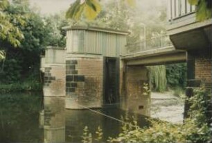 Wehranlage Hannover - Herrenhausen/Leine