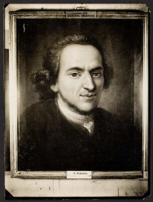 [Bildnis Moses Mendelssohn]