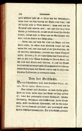 Von der Gelbsucht