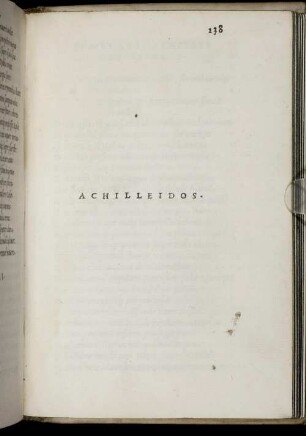 Achilleidos Libri XII. [i.e. II.]