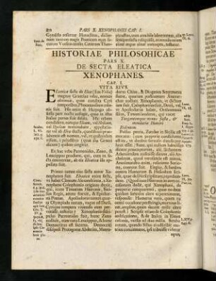 872-876, Xenophanes