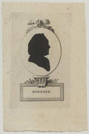 Bildnis des Georg Ludwig Boehmer