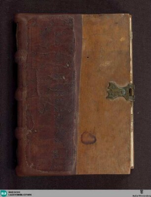 Ex Aristotelis Metaphysici quaestiones - Cod. Aug. pap. 154