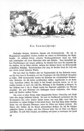 Die Sommeschlacht
