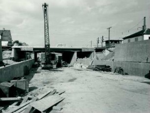 Knorrstraße, 1963