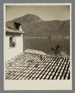 Haus am Luganersee