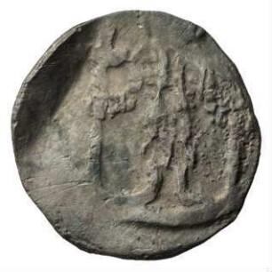 Fundmünze, Obol (MA)/Hälbling, 1275 - 1310
