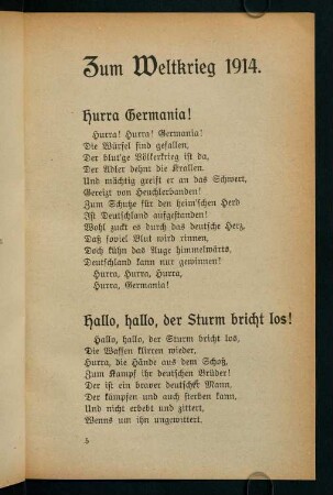 5-34, Zum Weltkrieg 1914