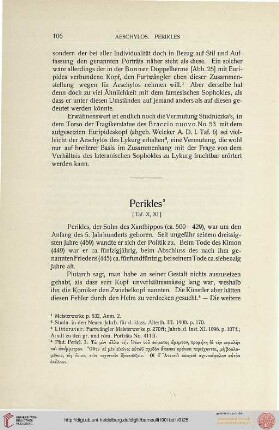 Perikles