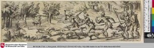 [Hasenjagd; La chasse au Lièvre]
