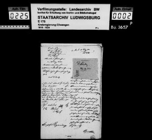 Erwerb, Tausch und Verkauf von Liegenschaften durch die Gemeinde Bolheim und deren Teilgemeinde Anhausen