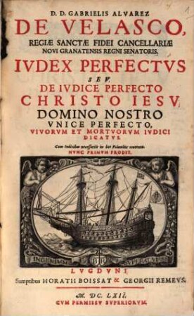 Iudex perfectus